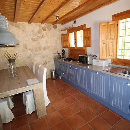 Cortijo Blanco * Vélez Blanco