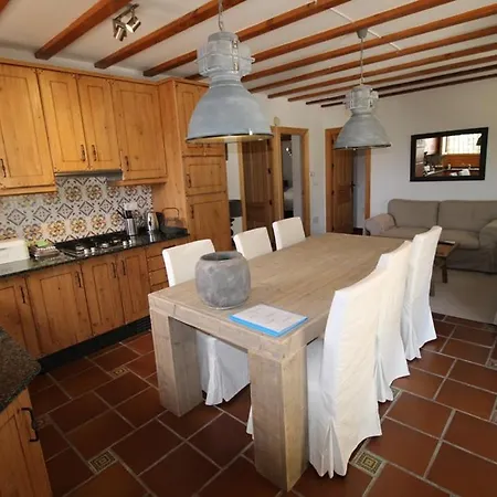 Apartamento Cortijo Blanco
