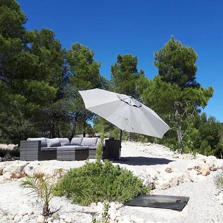 Cortijo Blanco * Vélez Blanco