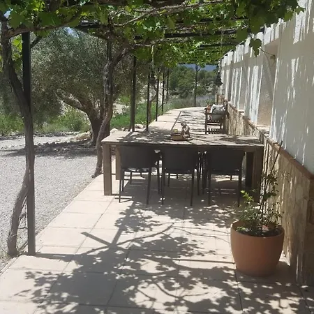 Cortijo Blanco * Vélez Blanco