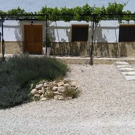 Cortijo Blanco Vélez Blanco