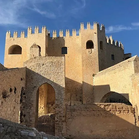 Cortijo Blanco Vélez Blanco